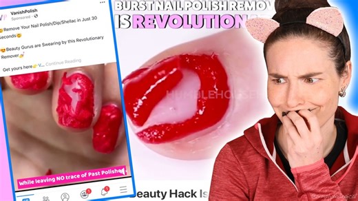 I have never been terrified of nail polish in my life until now | Simply Nailogical
