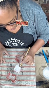 Upcycled padded envelope for Christmas decor #roycycled #decoupage #christmascrafts #christmas2023 | Roycycled Treasures