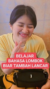Belajar bahasa lombok biar tambah lancar liburannya #basasasak #bahasasasak #bahasalombok #budaya | Ferry LEBET