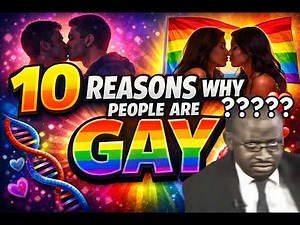 The Real Reasons People Are Gay: What Science Actually Says