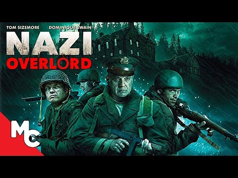 Nazi Overlord | Full Movie | Action Horror War | Tom Sizemore