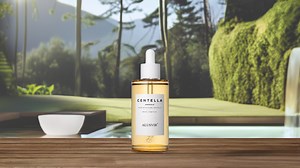 Korean Wholesale Private Label Natural Centella Serum Repair Anti Acne Soothing Sensitive Skin Care Facial Essence Serum