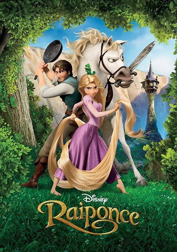 Où regarder Raiponce en streaming complet et légal ?