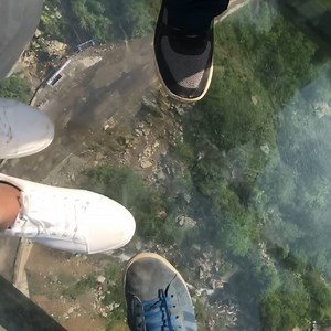 365K views · 2K reactions | Could you brave this walk?  | Matador Network | Facebook