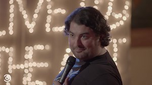 For $3,000 a month, you should be getting a lot more than one bedroom. Sean Patton | Comedy Central Stand-Up