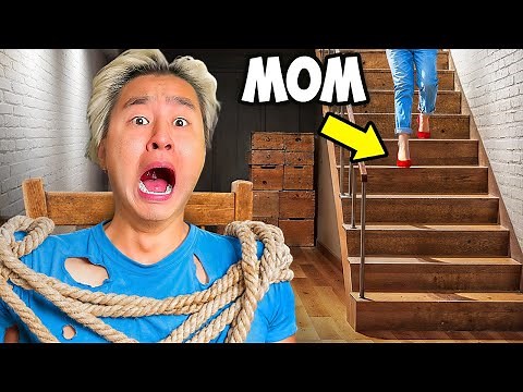 I Survived WORLD'S STRICTEST PARENTS For 24 Hours!