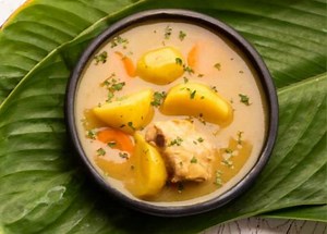 Jamaican Chicken Soup Recipe - Etsy Australia