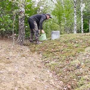 Alan Bushcraft on Reels