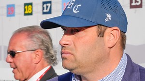 Blue Grass Stakes post positions, horses, odds for field at Keeneland