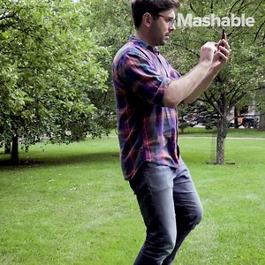 108K views · 174 reactions | Augmented Reality is transforming the Apple app store. | Mashable | Facebook