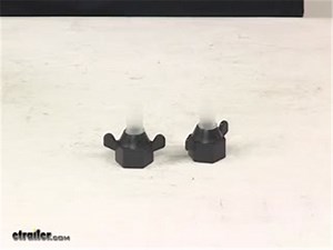 Detailed Breakdown of the Straight Barbed Fitting for HydroMax RV Fresh Water Pump