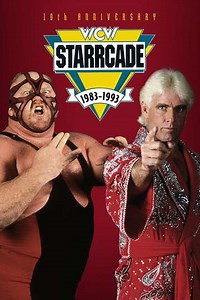 WCW Starrcade 1993 - Movie