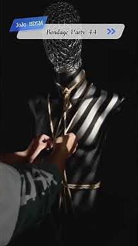 初学者快速指南：如何进行人体捆绑 | Beginners' Quick Guide: How to Perform Shibari #绳艺入门 #人体捆绑 #教学视频 #安全技巧