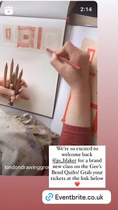 London Drawing Group on Reels | Facebook