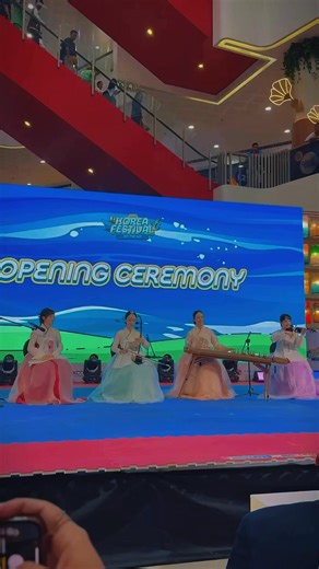 K-Wave is here in CDO! From hanbok try-ons to K-pop stages—experience Korea like never before at SM CDO Downtown! 💃✨ #KWaveInCDO #KoreaFestivalOnTheGo #CDOToday | Cagayan de Oro Today