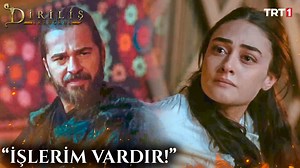 "İşlerim vardır Halimem..." | #DirilişErtuğrul 71. Bölüm | Diriliş Ertuğrul