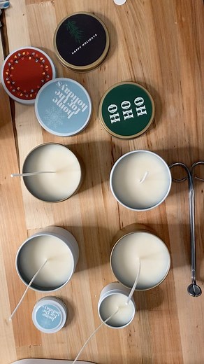 CandleScience Candle Making Supply on Reels