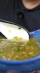 Lemon Coriander Soup #reel #soup #reelsviral #reelsinstagram #cheflife #rainyseason #chef #chefmode | Ripu Daman Handa