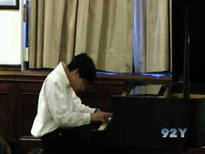 Recanti-Kaplan Scholar Jules Lee | 92Y School of the Arts