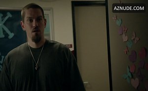 Shani Atias Breasts Scene in Shameless