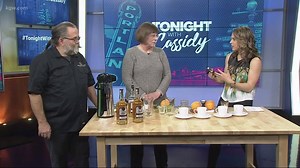 This month's Distillery Row Cocktail Crawl benefits Girls Build. Enjoy a unique hot toddy at 11 local distilleries on Saturday, Nov. 17th. distilleryrowpdx.com girlsbuild.org #TonightwithCassidy | Tonight With Cassidy | Facebook