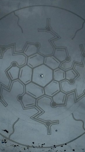 5.6K views · 19 reactions | Summer Solstice Fractal DMT Molecules -...