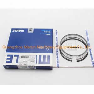 [Hot Item] Mahle Brand Diesel Machinery Engine 4tnv94 129906-22050 Piston Ring for Excavator Spare Parts Axial Piston Pump