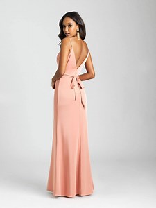 Create a Cantaloupe color scheme for your 2020 wedding! | House of Brides Couture