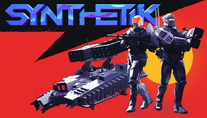 SYNTHETIK Release Date, Price, and New Trailer announcement news