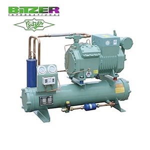 [Hot Item] 4ces-6y Bitzer Intelligent Water-Cooled Condensing Unit