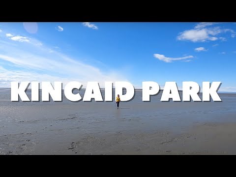 Beaches and Moose in Alaska!!! | Kincaid Park | Anchorage, AK