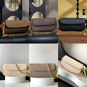 [Hot Item] High-Quality Luxury Bag Designer Bags, Bag Replicas Online Store, Monogram Chain Bags