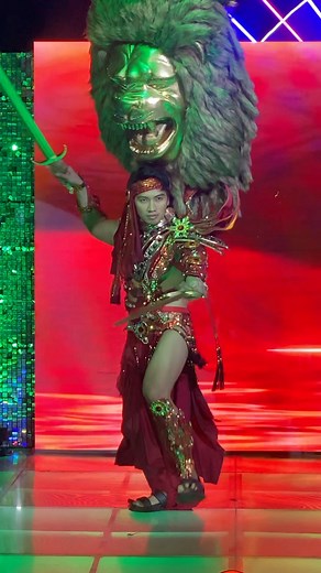 Mr Gay World Philippines 2024 San Juan City LEI PONCE during National Costume Competition | Pageant Trend Philippines