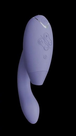 Womanizer DUO 2: Prémiový Pleasure Air vibrátor!