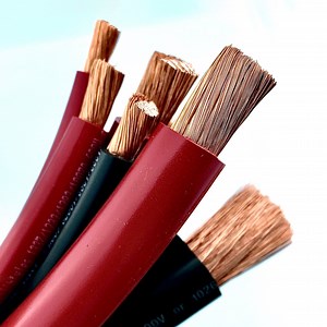 [Hot Item] SAE J1128 Standard Soft Annealed Copper Conductor Automotive Cable Gpt Universal Cables