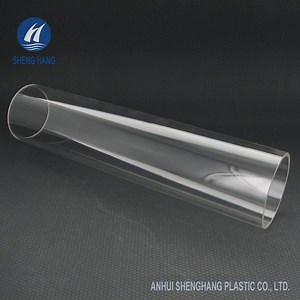 [Hot Item] Transparent Extruded and Cast Plastic Cylinder Acrylic Tube
