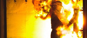 Arc Flash Accident Video