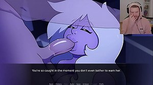 The ‘Steven Universe’ Episode That You Don’t Want To Watch Gem Blast Uncensored