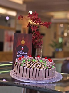 Where Every Slice Tells a Story: Discover the Tempting Array of Hotel Mehran's Exquisite Cakes 🍰🌟 For reservations, please call: (021) 111 909 909, WhatsApp: 92 345 2525724 #CakeDelights #SweetTreats #CakeLove #CakeCravings #HotelMehran | Hotel Mehran Karachi