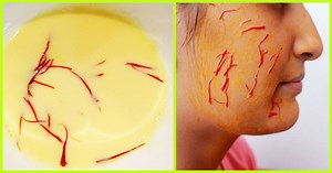 13 Homemade Saffron Face Packs For Flawless Skin