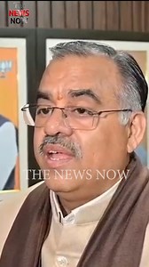 Jairam Ramesh is telling blatant lie about Mandal Commission: Tarun Chugh | The News Now