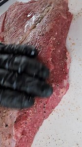 1.2K views · 45 reactions | Santa Maria Tri Tip and Asparagus | GrillinFools.com | Facebook