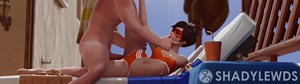 Lifeguard Tracer (Overwatch)