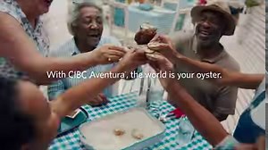 Get over $1,500 in travel value including 45,000 Aventura points†. With the CIBC Aventura® Card, the world is your oyster. | CIBC | Facebook