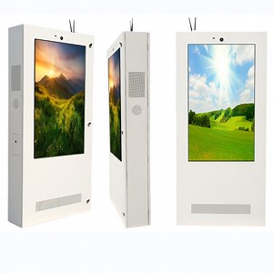 [Hot Item] Indoor Double-Sided Digital Signage Touch Screen