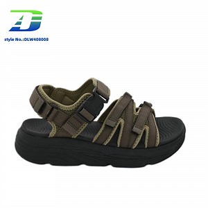 [Hot Item] Fashionable Women's Summer Open-Toe Sports Sandal for Outdoor Activities