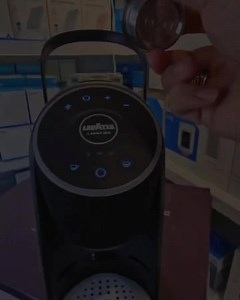 The one and only Lavazza coffee machine with Alexa | Echo Tech