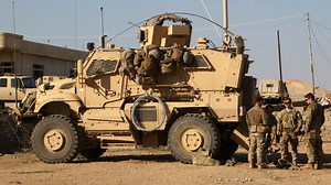 No coalition troops hurt in rocket attack at Iraq base