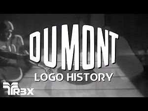 DuMont Logo History