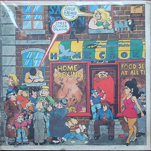 Savoy Brown - Street Corner Talking